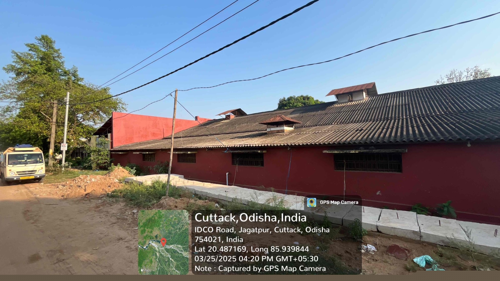 Canara Bank Auctions for Industrials property in Cuttack, Odisha image 2 of 3 in Choudwar, Cuttack | Canara Bank auction property