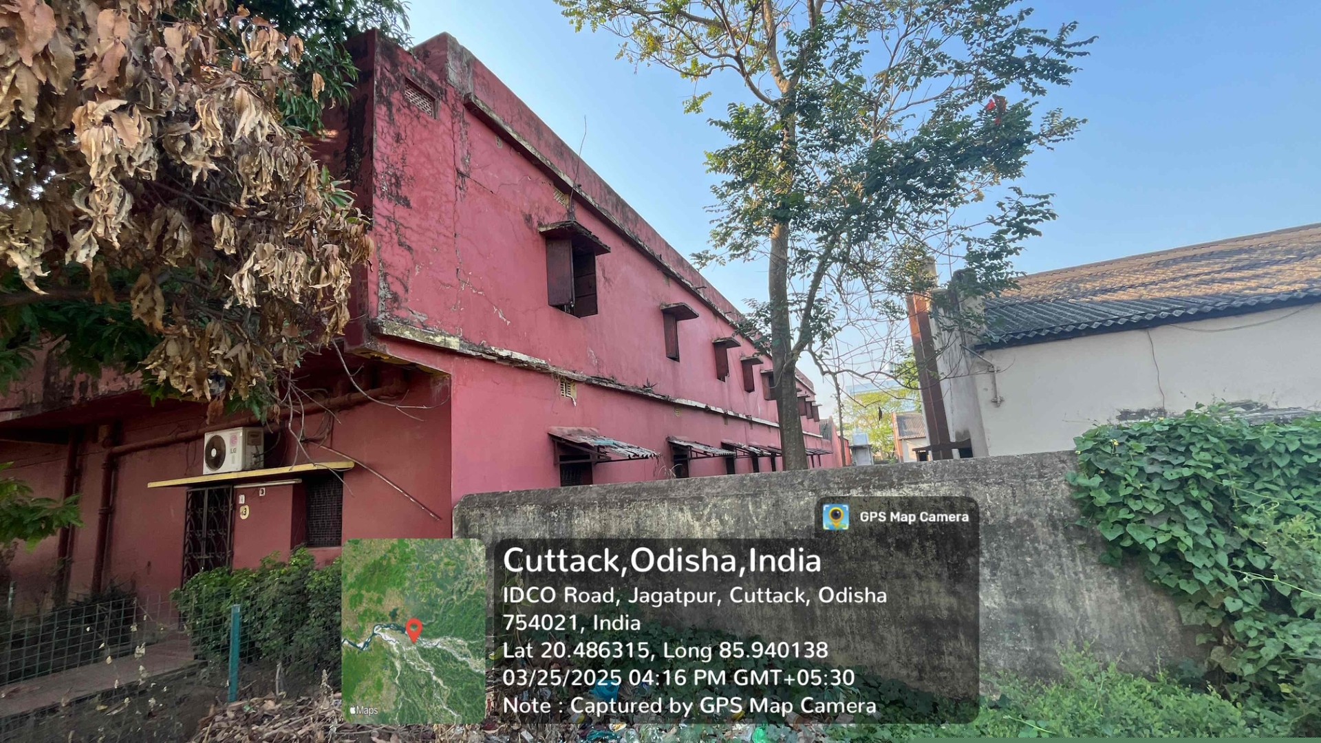 Canara Bank Auctions for Industrials property in Cuttack, Odisha image 3 of 3 in Choudwar, Cuttack | Canara Bank auction property