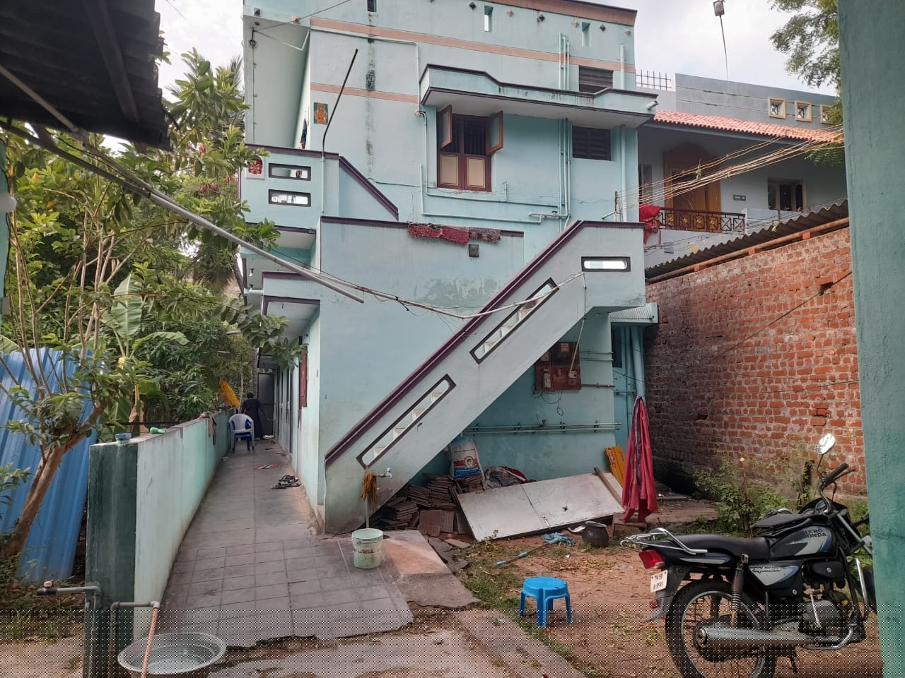 Canara Bank Auctions for Residential property in Madurai, Tamil Nadu image 3 of 3 in Usilampatti, Madurai | Canara Bank auction property