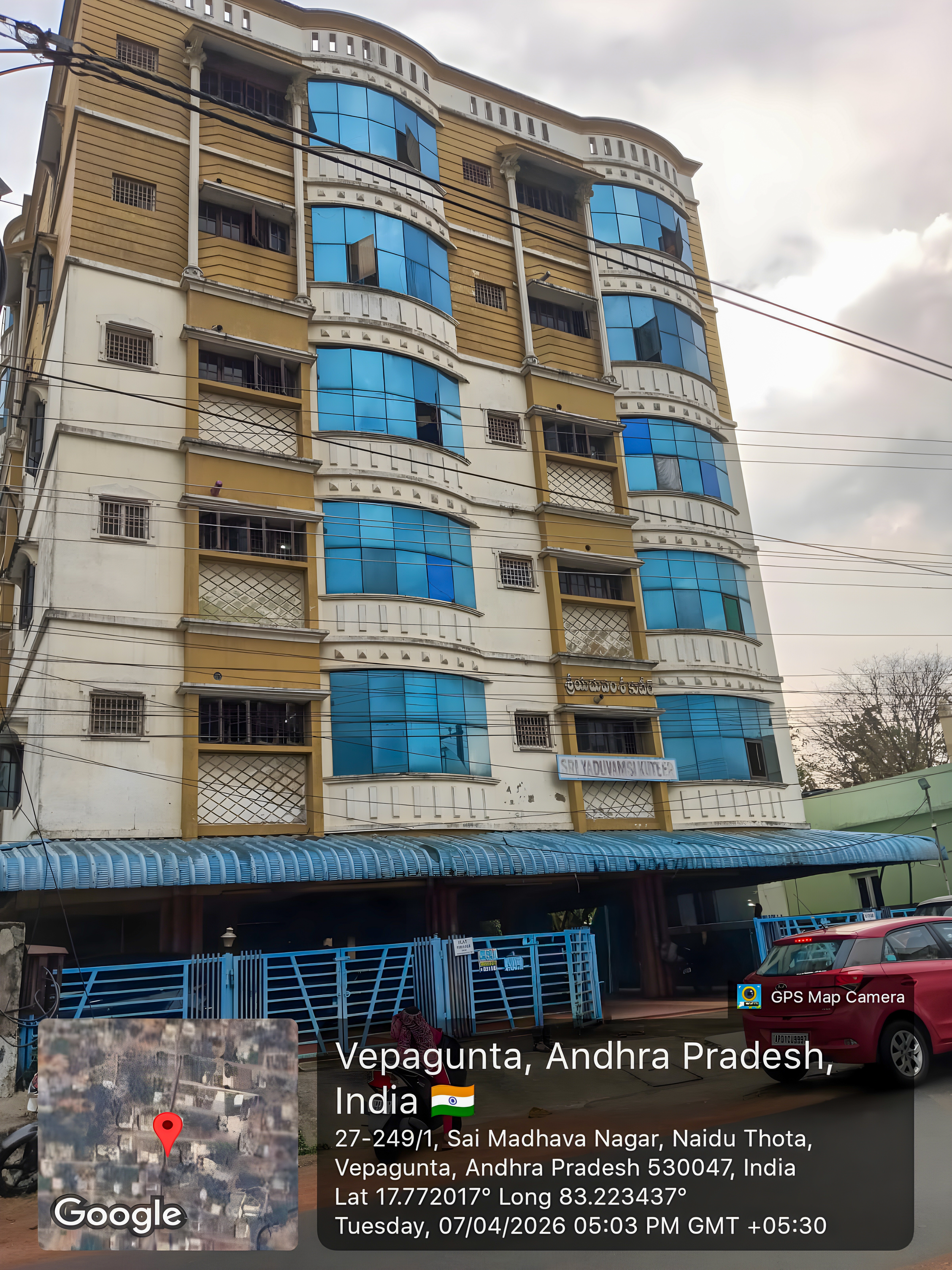 Bank of Baroda Auctions for Residential property in Visakhapatnam, Andhra Pradesh image 3 of 21 in Visakhapatnam, Visakhapatnam | Bank of Baroda auction property
