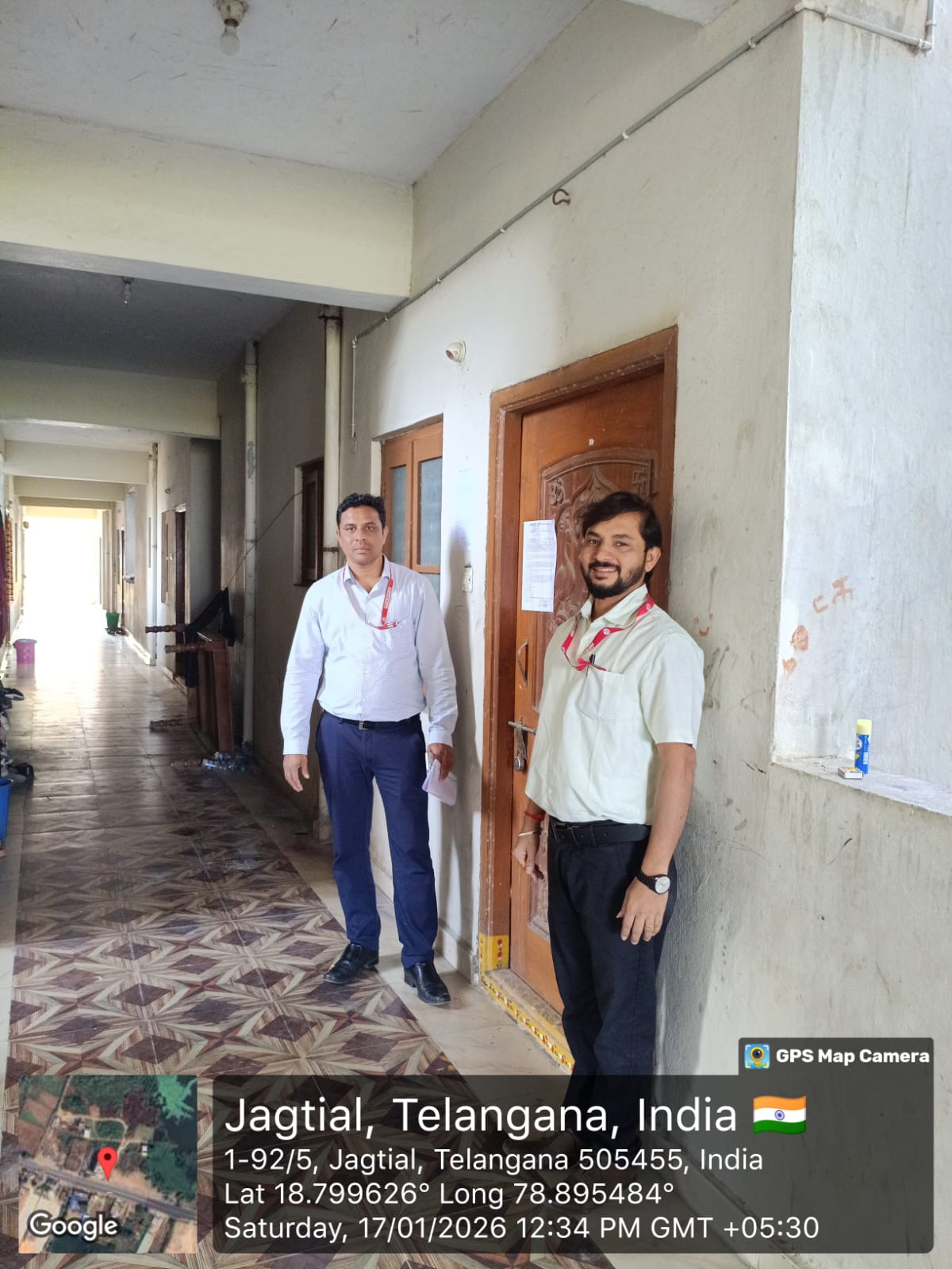 Union Bank of India Auctions for Residential property in Jagtial, Telangana image 3 of 3 in Jagtial, Jagtial | Union Bank of India auction property