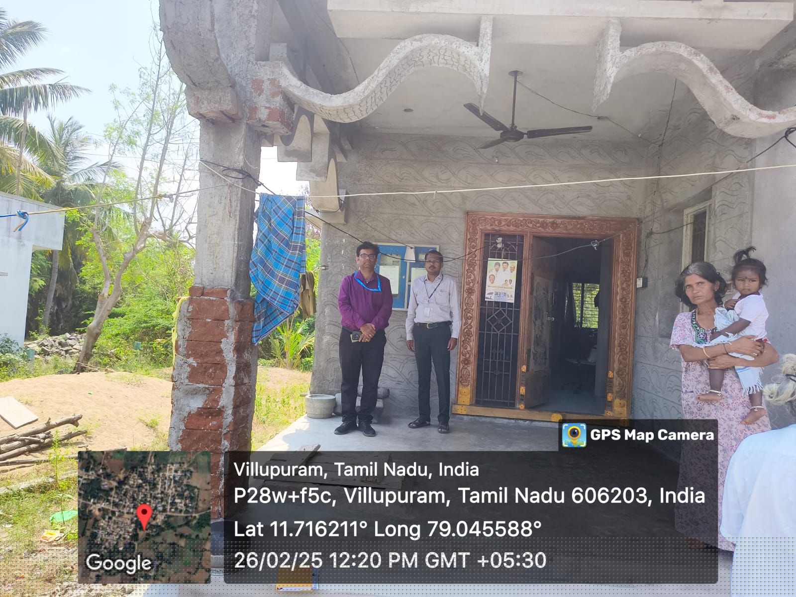 Canara Bank Auctions for Residential property in Kallakurichi, Tamil Nadu image 2 of 2 in Thiagadurgam, Kallakurichi | Canara Bank auction property