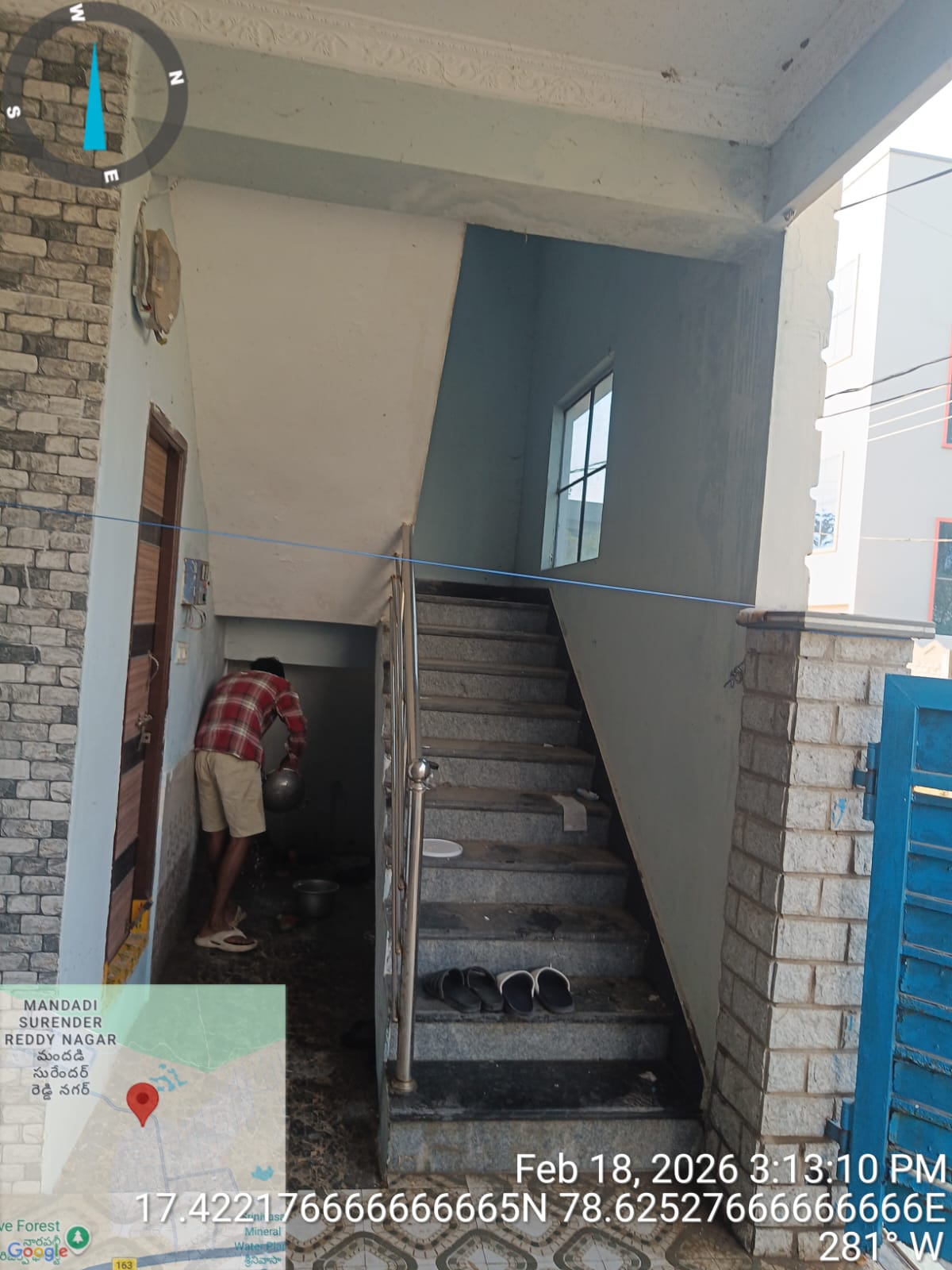 Central Bank of India Auctions for Residential property in Hyderabad, Telangana image 11 of 14 in Hyderabad, Hyderabad | Central Bank of India auction property