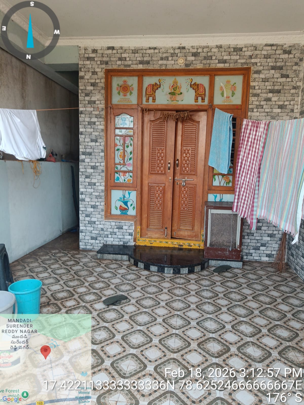 Central Bank of India Auctions for Residential property in Hyderabad, Telangana image 12 of 14 in Hyderabad, Hyderabad | Central Bank of India auction property