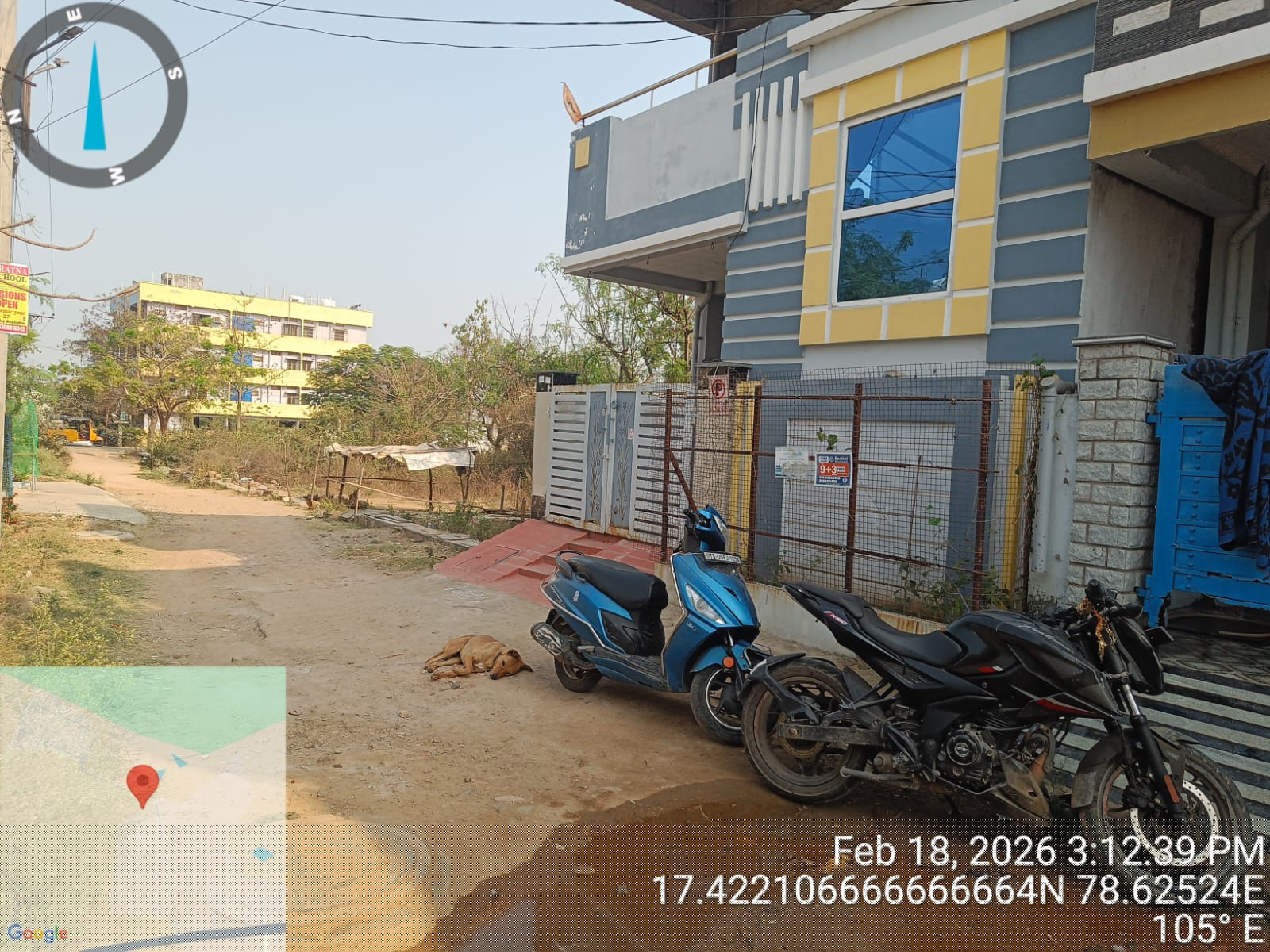 Central Bank of India Auctions for Residential property in Hyderabad, Telangana image 13 of 14 in Hyderabad, Hyderabad | Central Bank of India auction property