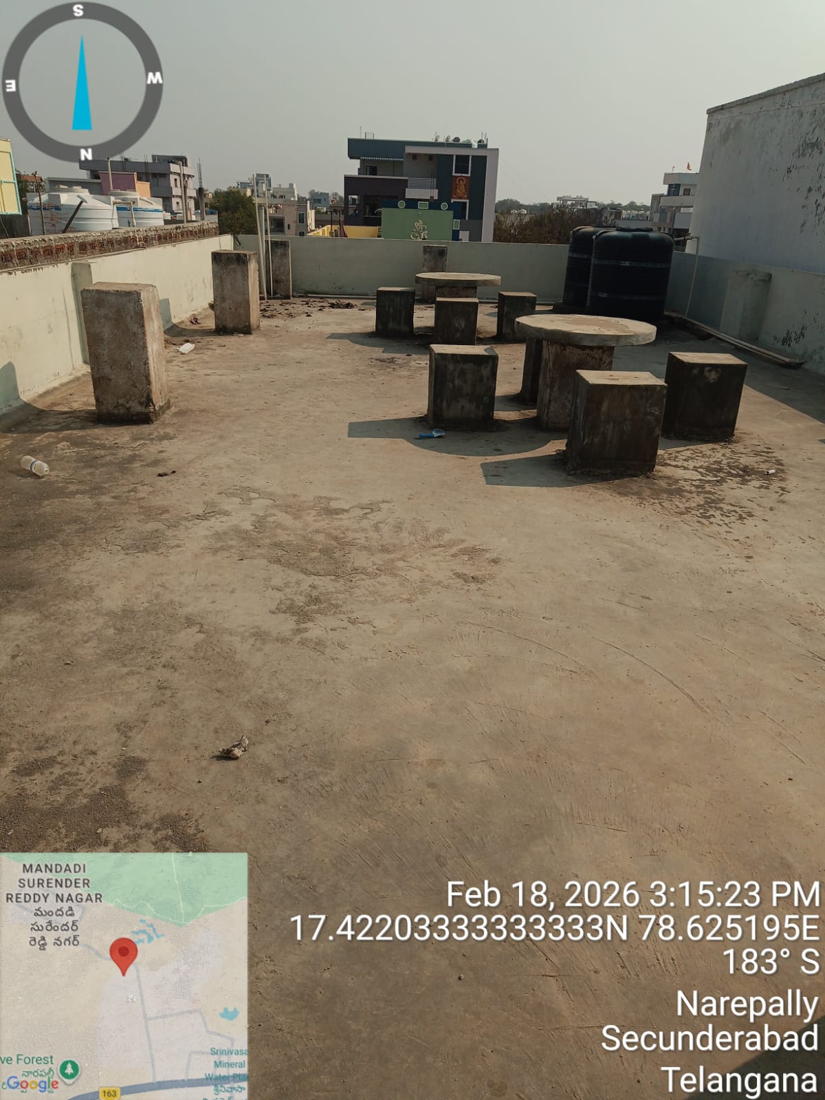 Central Bank of India Auctions for Residential property in Hyderabad, Telangana image 4 of 14 in Hyderabad, Hyderabad | Central Bank of India auction property