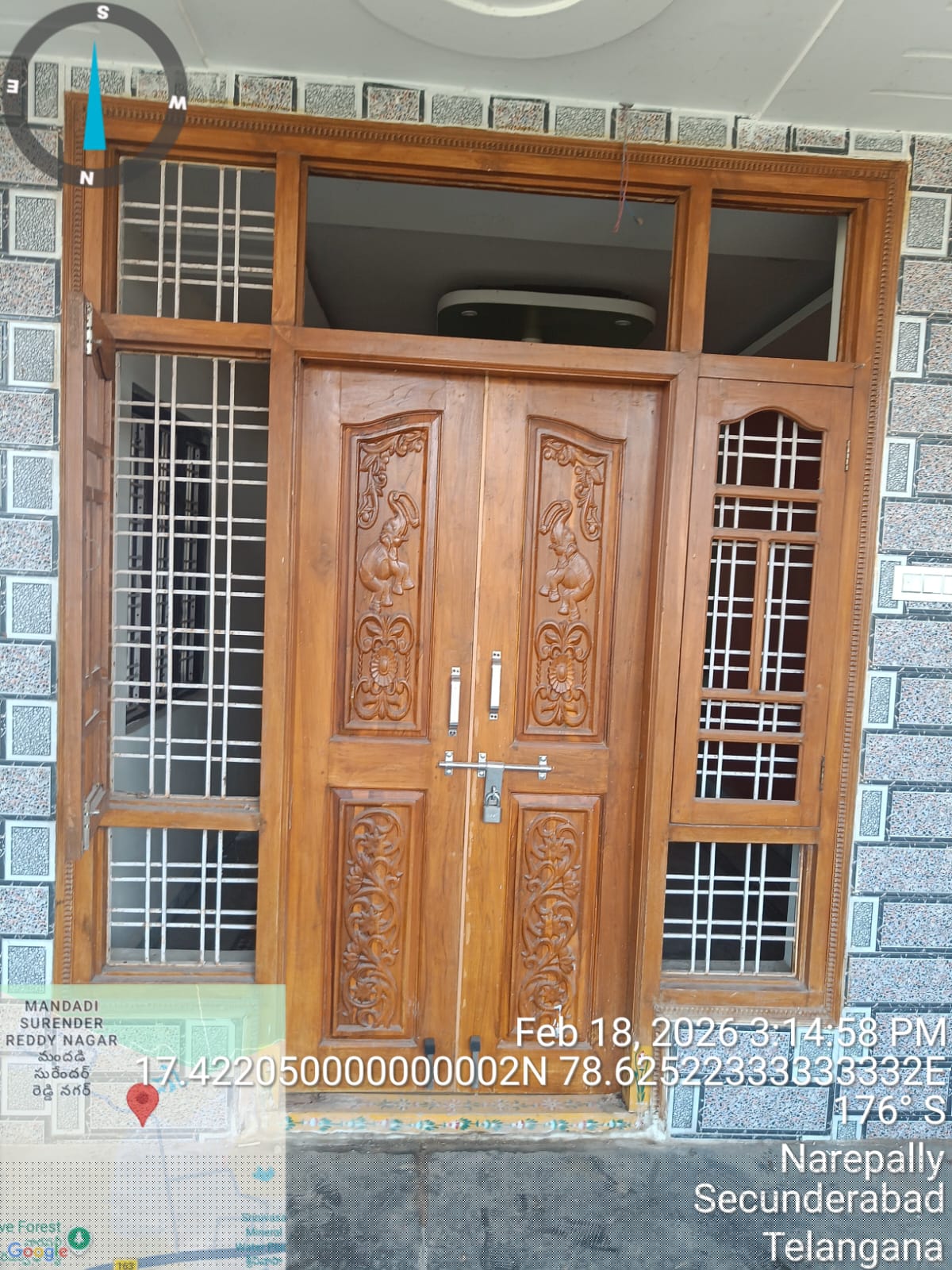 Central Bank of India Auctions for Residential property in Hyderabad, Telangana image 6 of 14 in Hyderabad, Hyderabad | Central Bank of India auction property