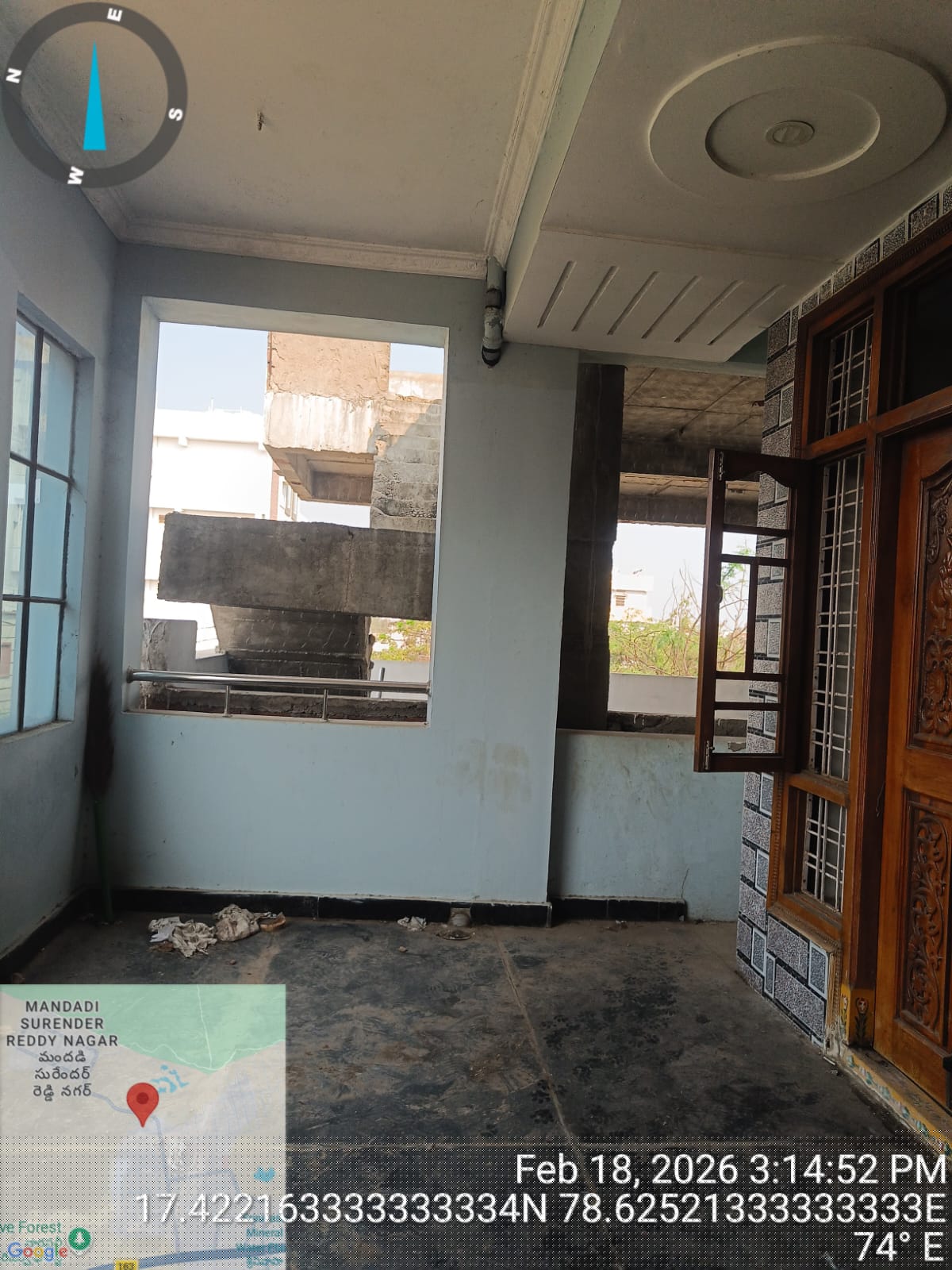 Central Bank of India Auctions for Residential property in Hyderabad, Telangana image 7 of 14 in Hyderabad, Hyderabad | Central Bank of India auction property