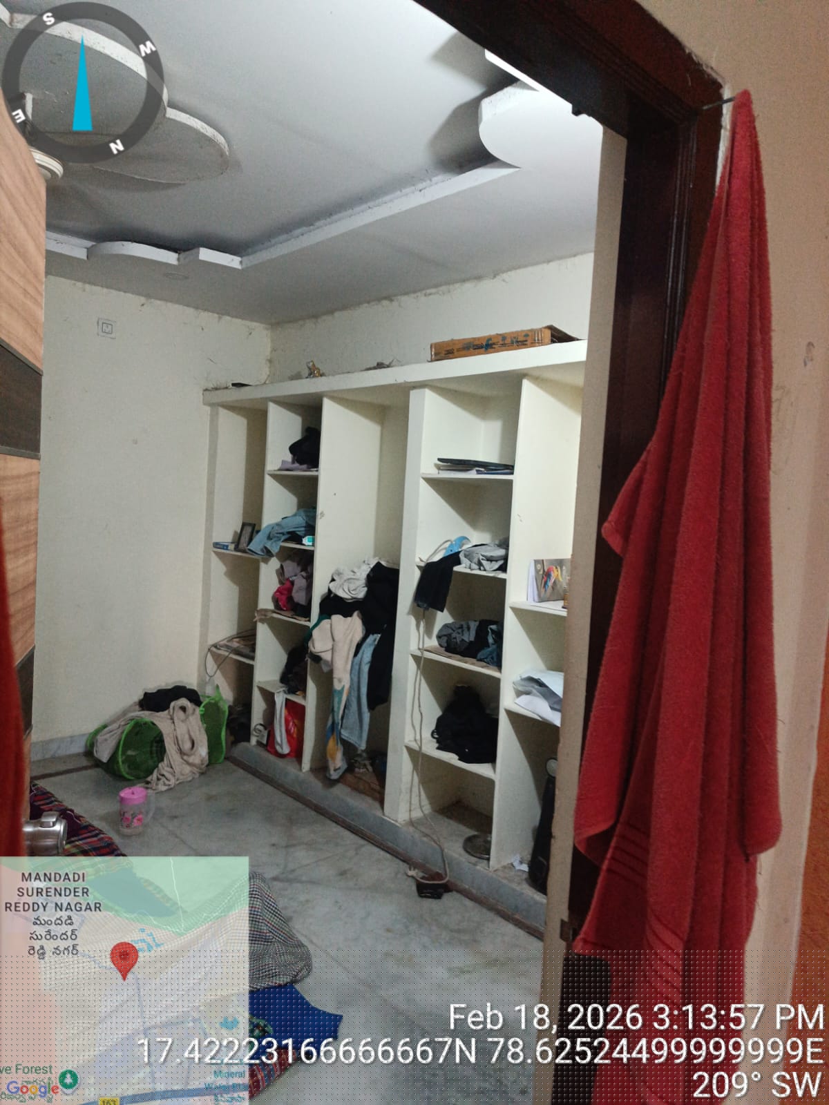 Central Bank of India Auctions for Residential property in Hyderabad, Telangana image 8 of 14 in Hyderabad, Hyderabad | Central Bank of India auction property