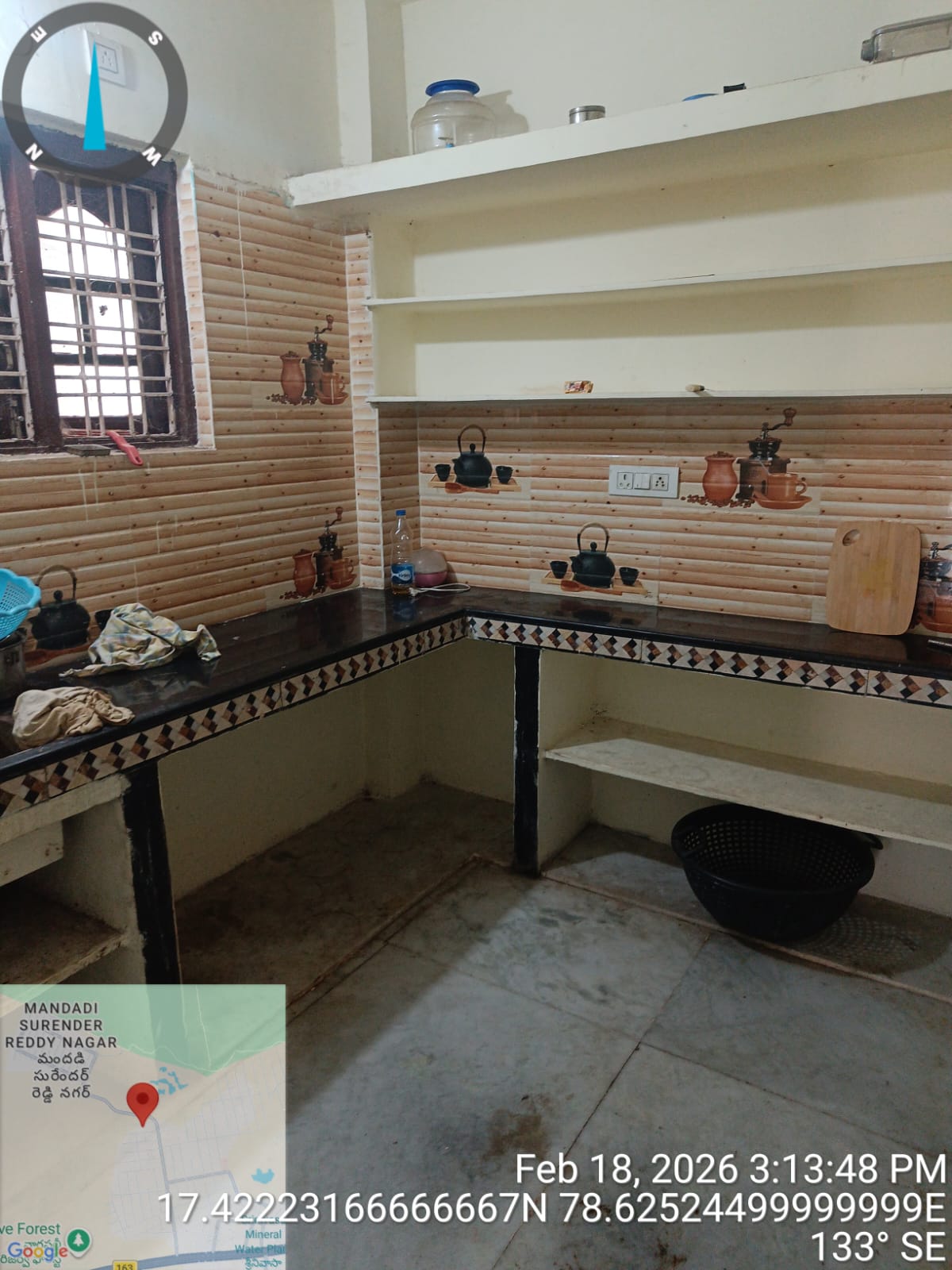 Central Bank of India Auctions for Residential property in Hyderabad, Telangana image 9 of 14 in Hyderabad, Hyderabad | Central Bank of India auction property