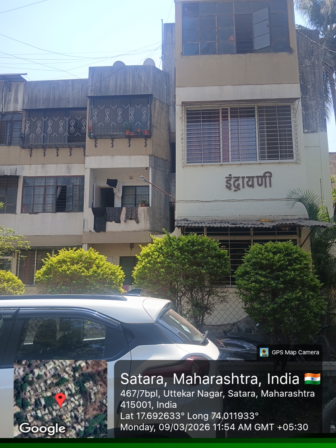 Punjab National Bank Auctions for Residential property in Satara, Maharashtra image 4 of 4 in Satara, Satara | Punjab National Bank auction property