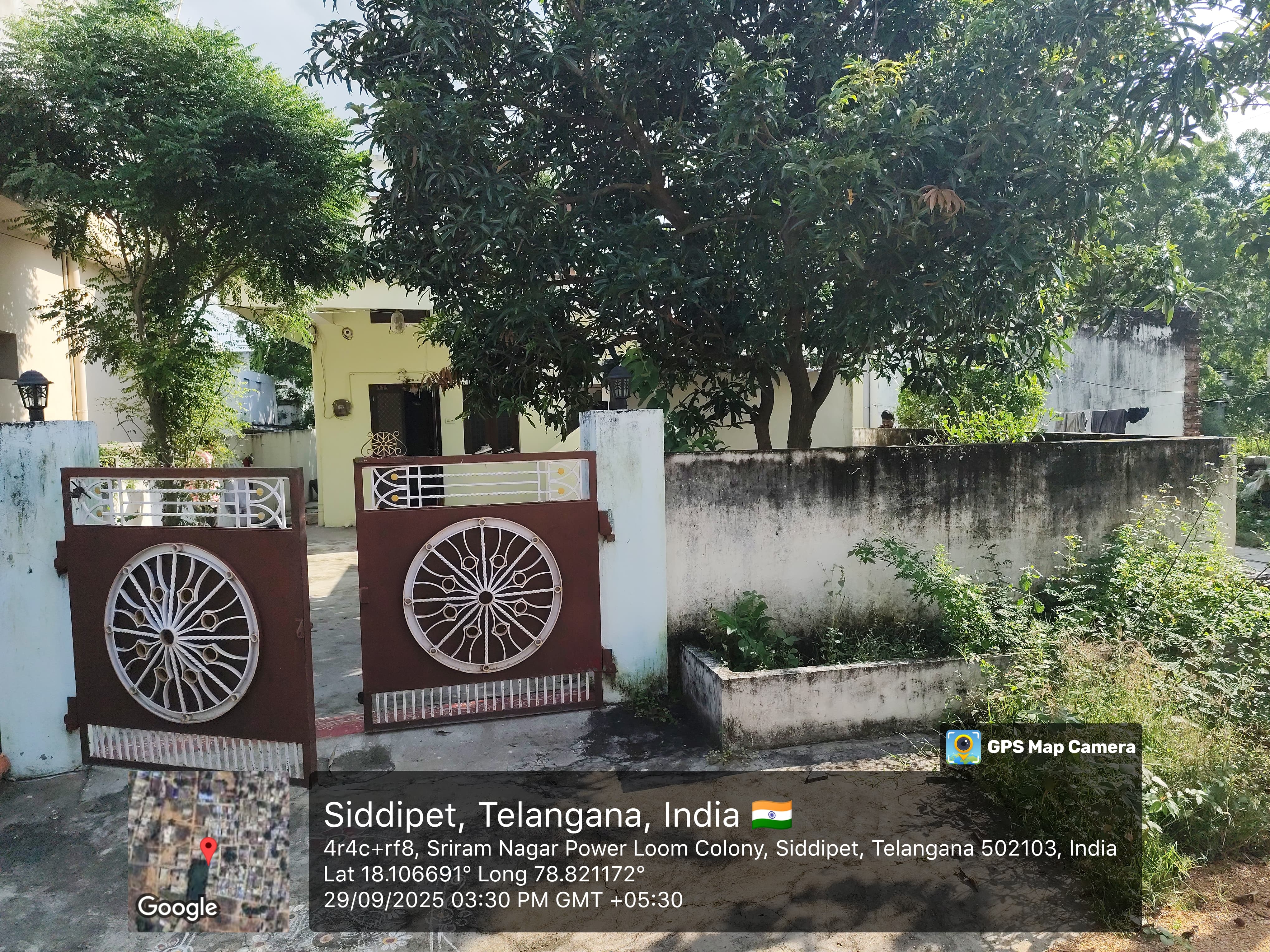 Punjab National Bank Auctions for Residential property in Siddipet, Telangana image 17 of 18 in Siddipet, Siddipet | Punjab National Bank auction property
