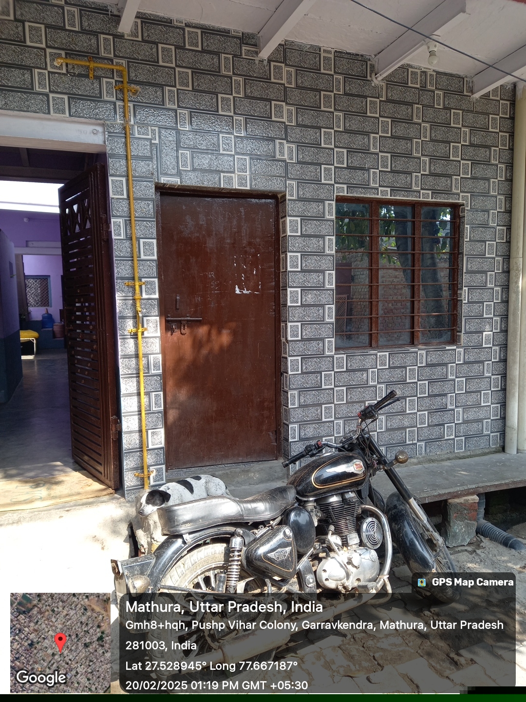 Canara Bank Auctions for Residential property in Mathura, Uttar Pradesh image 2 of 2 in Farah, Mathura | Canara Bank auction property