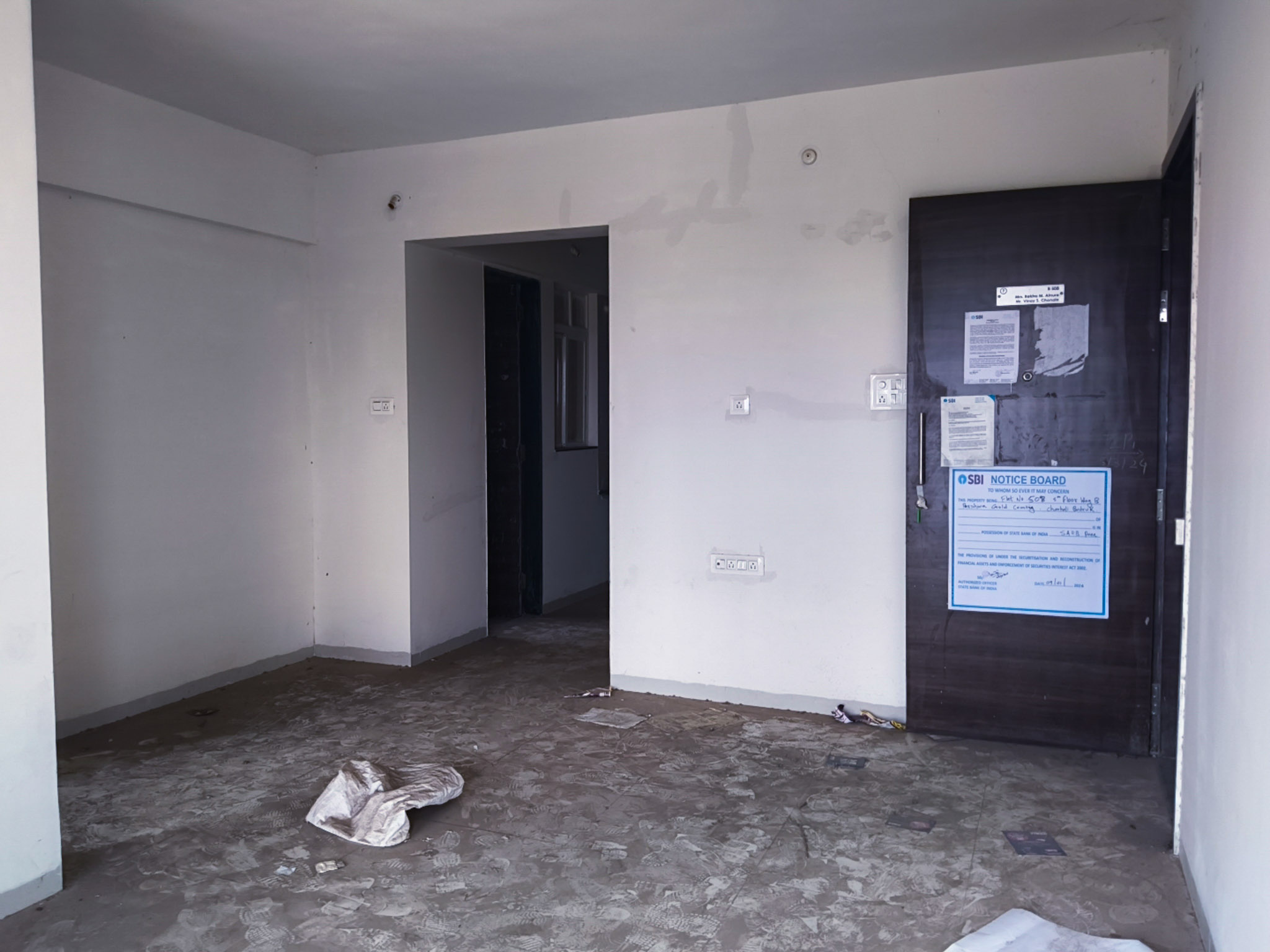 State Bank of India Auctions for Residential property in Pune, Maharashtra image 8 of 25 in Alandi, Pune | State Bank of India auction property