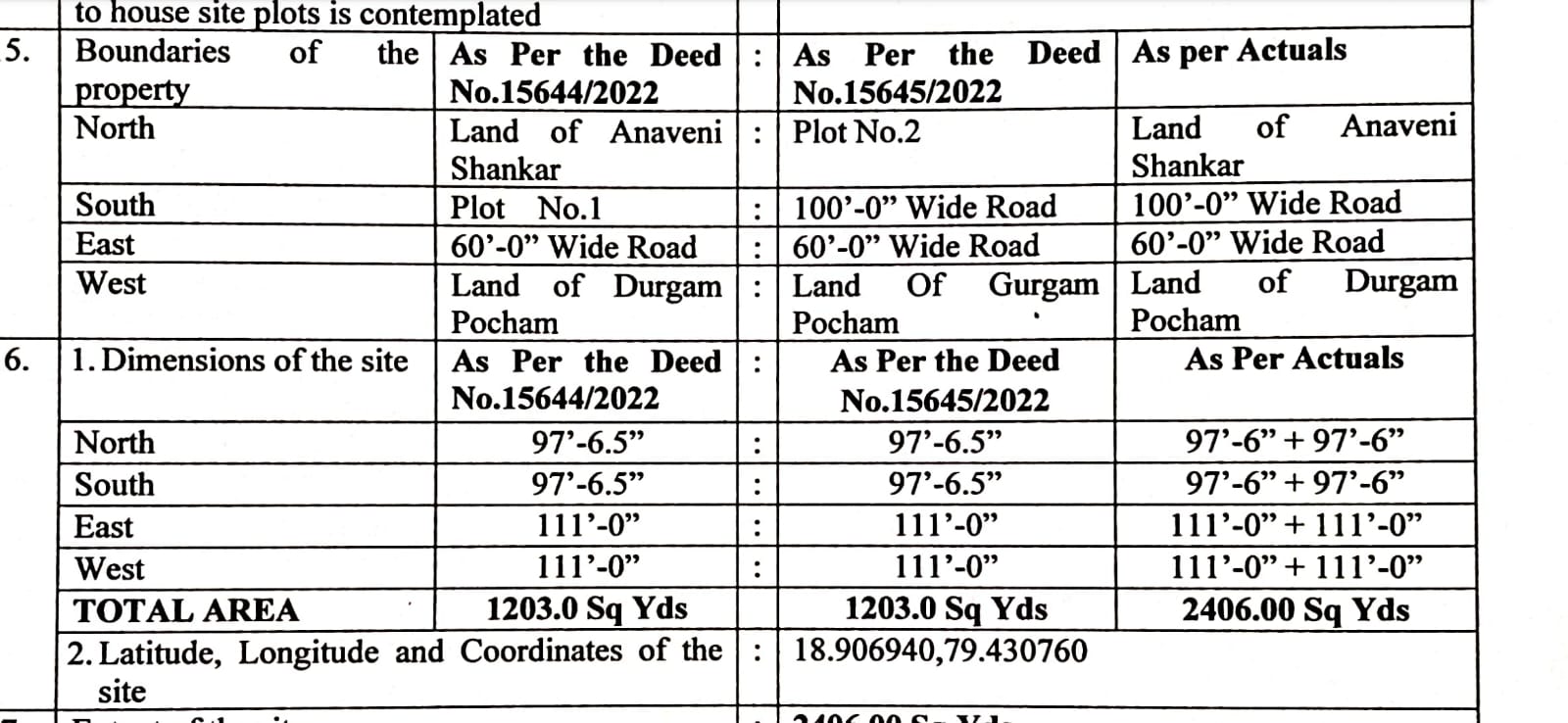 State Bank of India Auctions for Residential property in Mancherial, Telangana image 3 of 3 in Mancherial, Mancherial | State Bank of India auction property