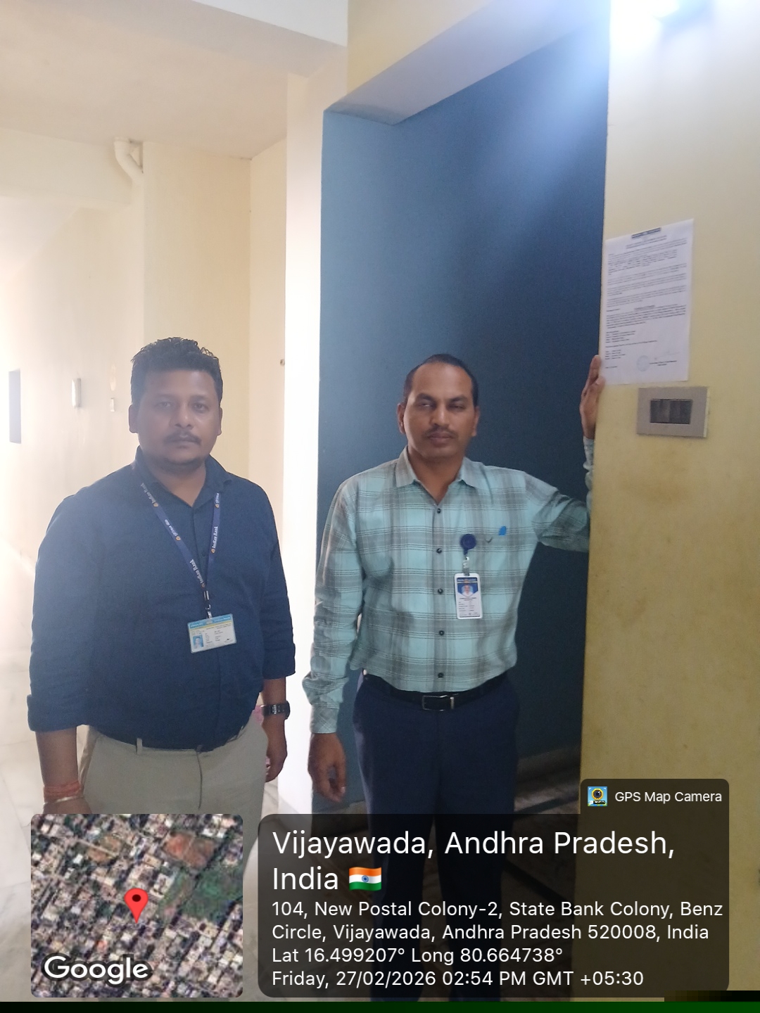 Indian Bank Auctions for Residential property in Vijayawada, Andhra Pradesh image 2 of 2 in Vijayawada, Vijayawada | Indian Bank auction property