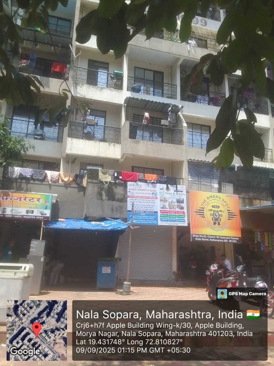 Canara Bank Auctions for Residential property in Palghar, Maharashtra image 3 of 15 in Vasai Virar, Palghar | Canara Bank auction property