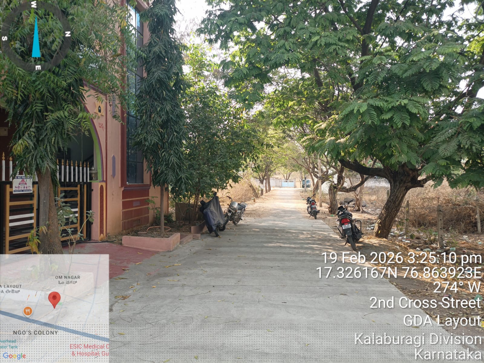 Punjab National Bank Auctions for Residential property in Kalaburagi, Karnataka image 2 of 2 in Kalaburagi, Kalaburagi | Punjab National Bank auction property