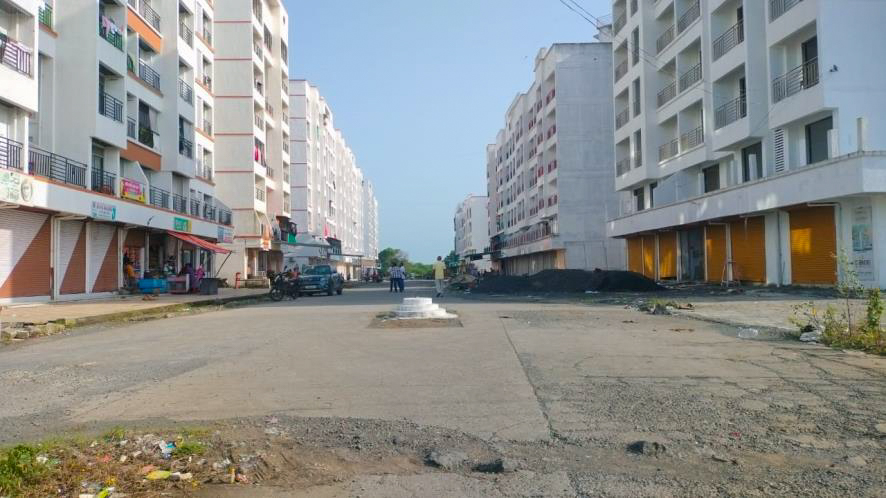 Canara Bank Auctions for Residential property in Palghar, Maharashtra image 9 of 10 in Palghar, Palghar | Canara Bank auction property