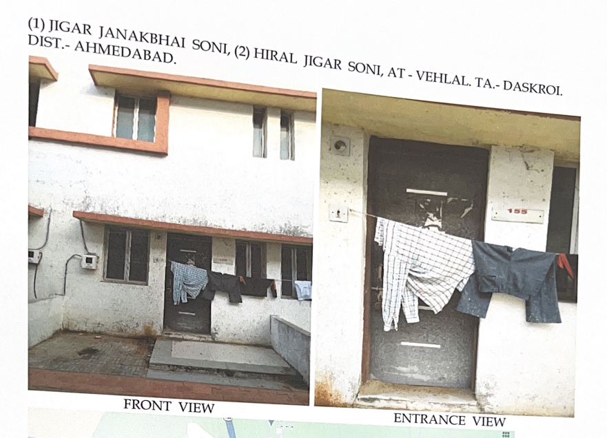 Bank of Baroda Auctions for Residential property in Ahmedabad, Gujarat image 6 of 6 in Ahmedabad, Ahmedabad | Bank of Baroda auction property