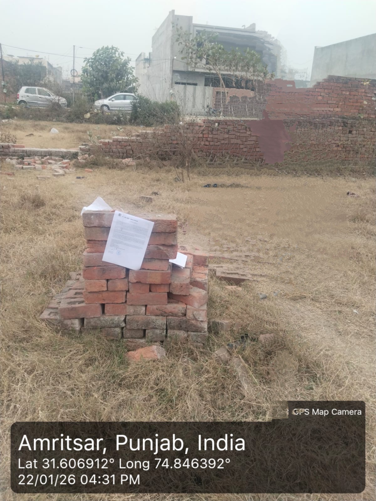 Bank of Baroda Auctions for Residential property in Amritsar, Punjab image 2 of 2 in Amritsar, Amritsar | Bank of Baroda auction property