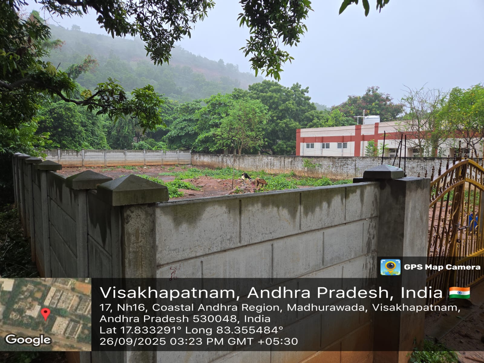 State Bank of India Auctions for Residential property in Visakhapatnam, Andhra Pradesh image 2 of 3 in Madhurawada, Visakhapatnam | State Bank of India auction property