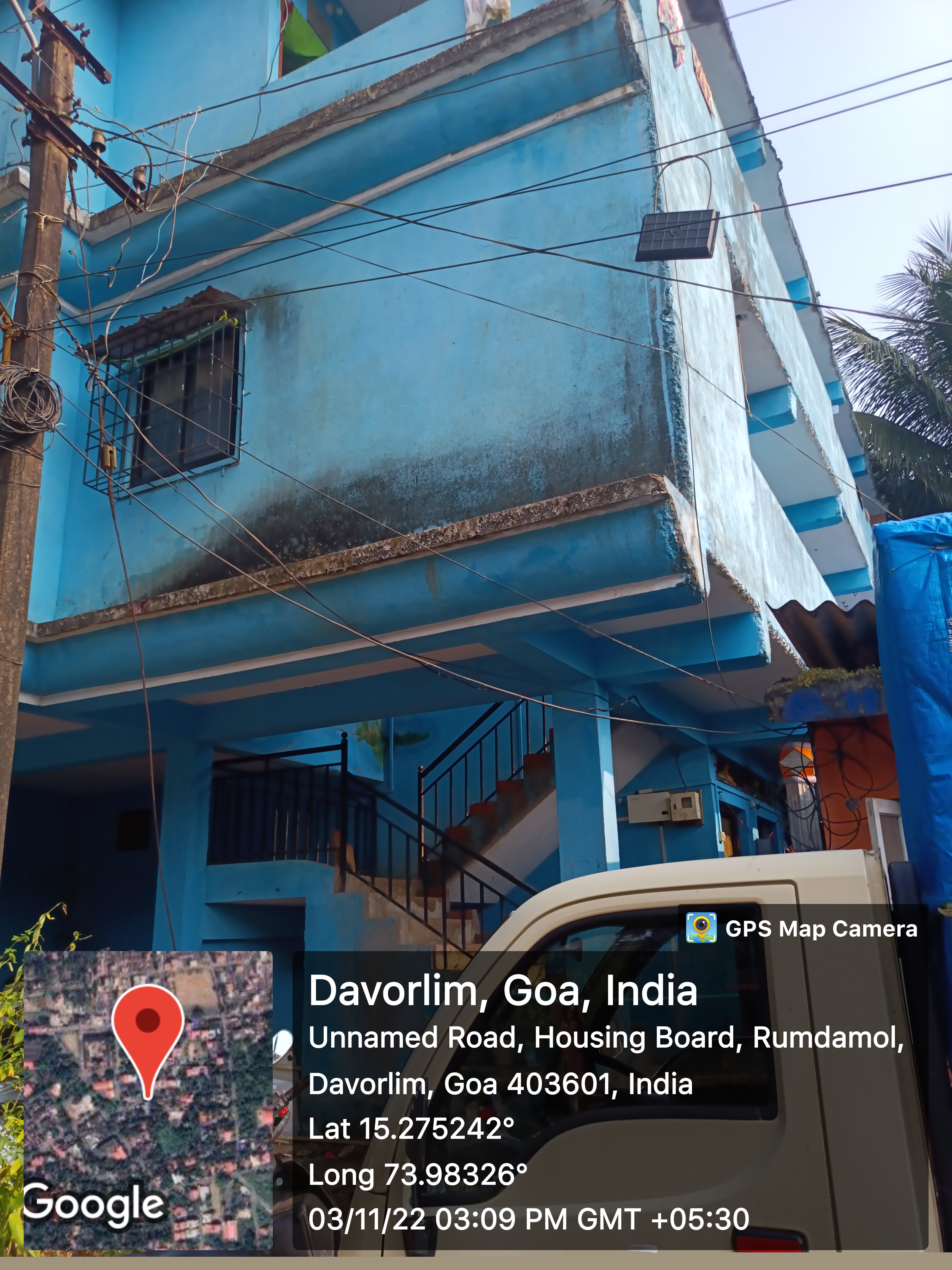 Punjab National Bank Auctions for Residential property in Goa, Goa image 2 of 3 in Benaulim, Goa | Punjab National Bank auction property