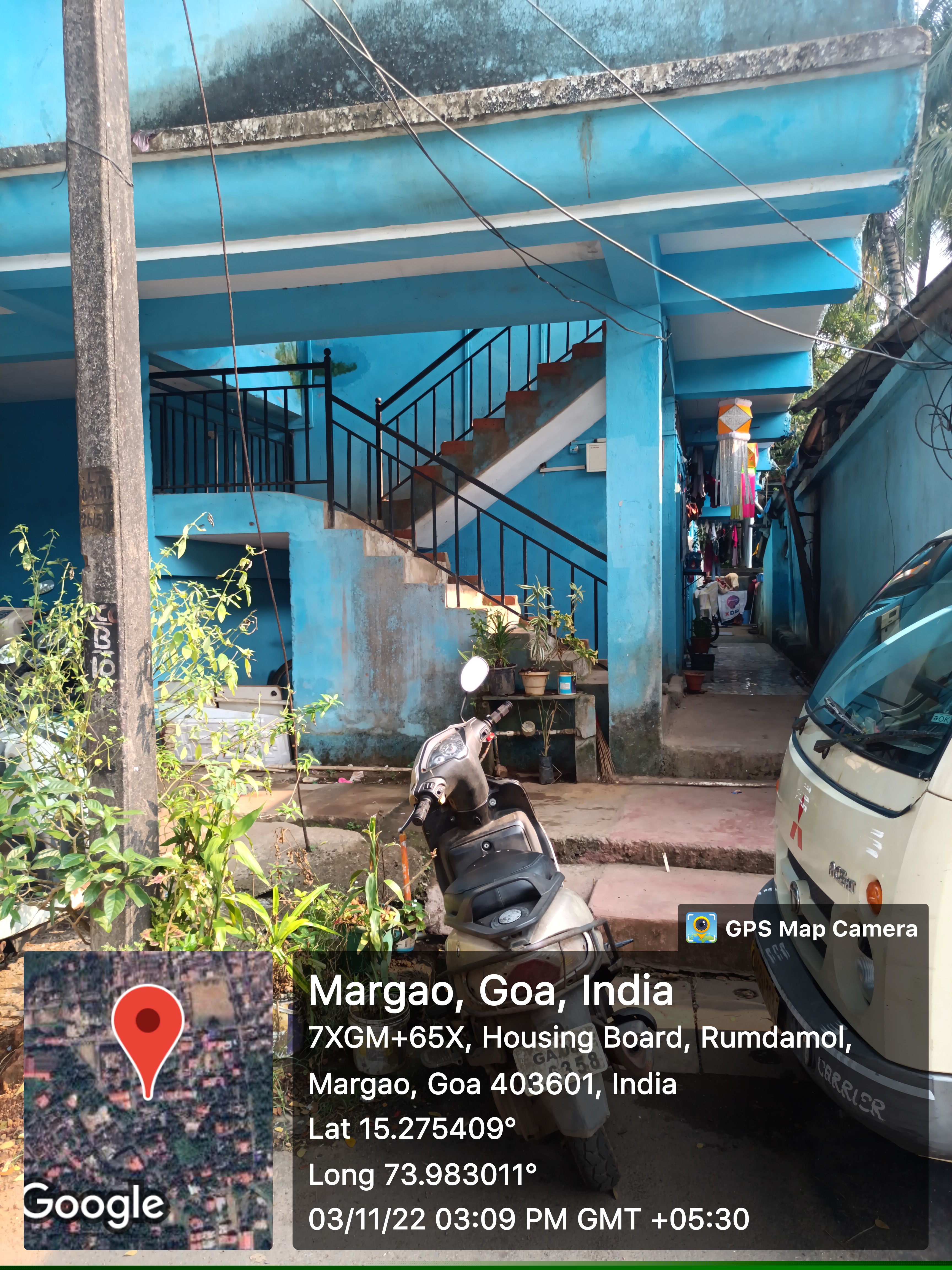 Punjab National Bank Auctions for Residential property in Goa, Goa image 3 of 3 in Benaulim, Goa | Punjab National Bank auction property