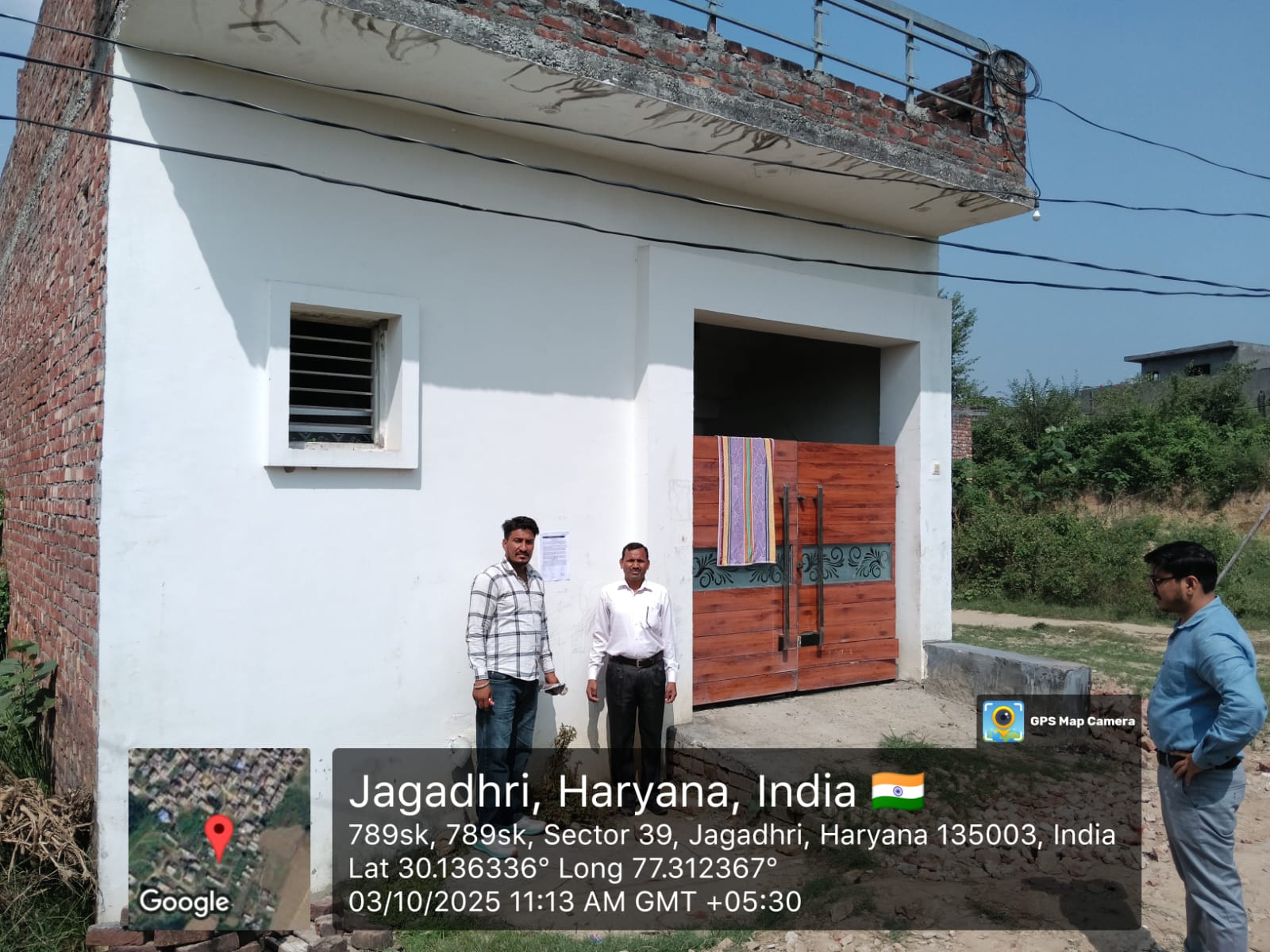 Punjab National Bank Auctions for Residential property in Yamunanagar, Haryana image 2 of 2 in Yamunanagar, Yamunanagar | Punjab National Bank auction property