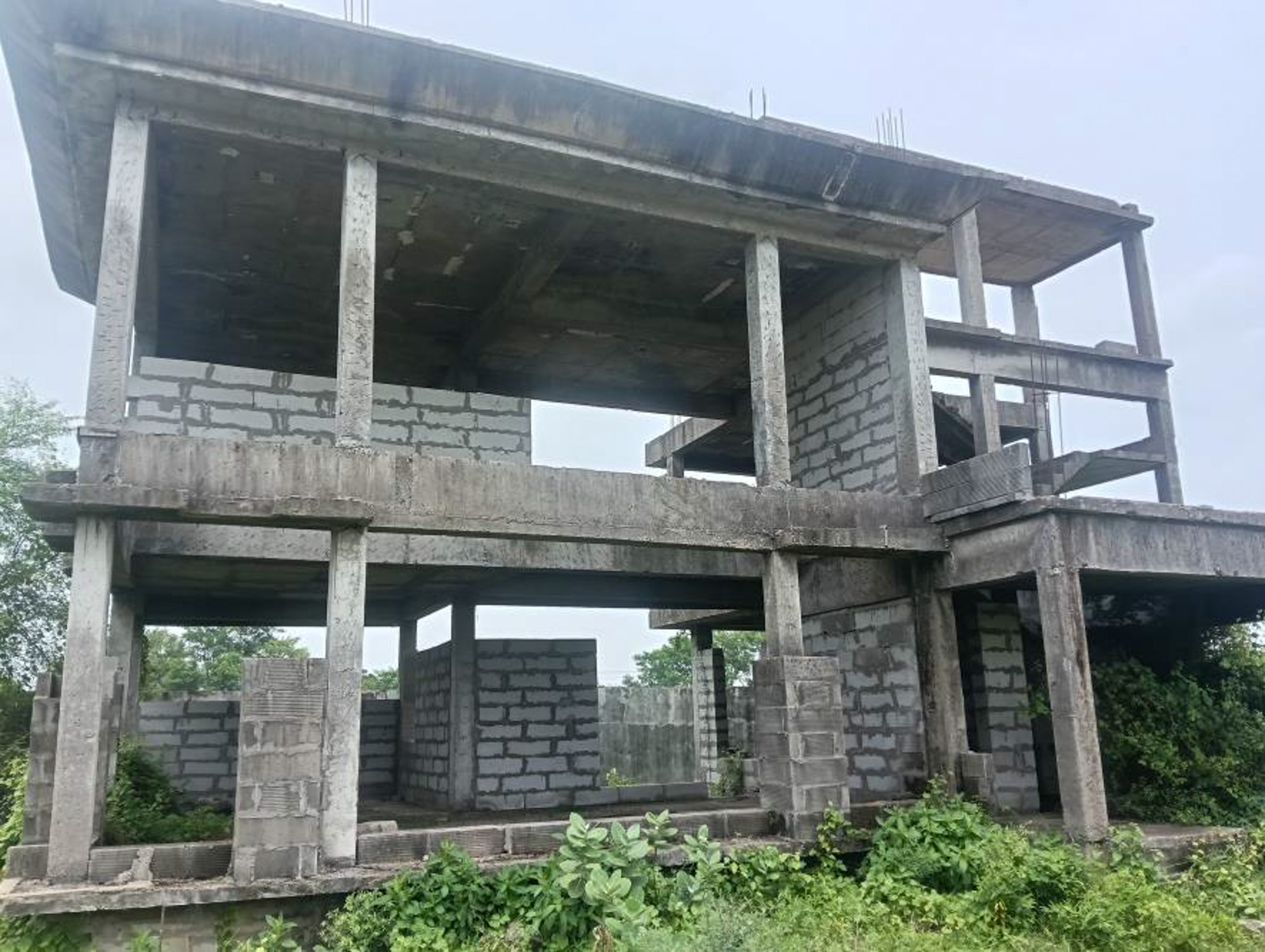 Canara Bank Auctions for Residential property in Vadodara, Gujarat image 20 of 29 in Vaghodia, Vadodara | Canara Bank auction property