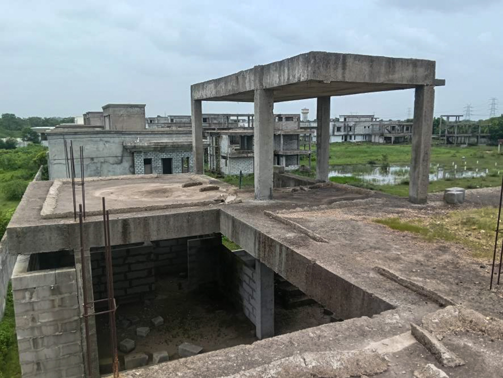 Canara Bank Auctions for Residential property in Vadodara, Gujarat image 6 of 29 in Vaghodia, Vadodara | Canara Bank auction property