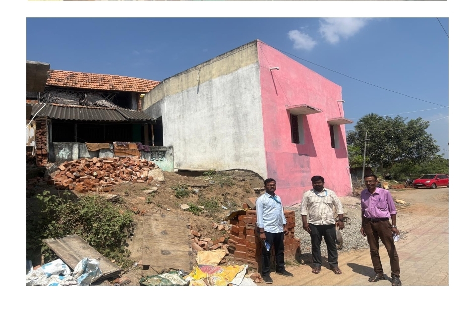 Canara Bank Auctions for Residential property in Thoothukudi, Tamil Nadu image 2 of 3 in Perungulam, Thoothukudi | Canara Bank auction property