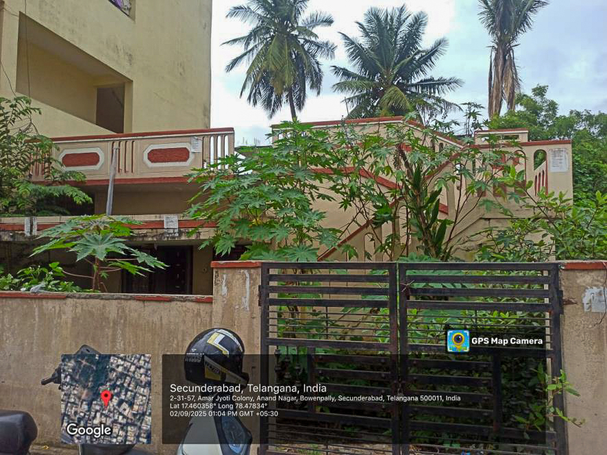 Bank of Maharashtra Auctions for Residential property in Hyderabad, Telangana image 23 of 24 in Hyderabad, Hyderabad | Bank of Maharashtra auction property