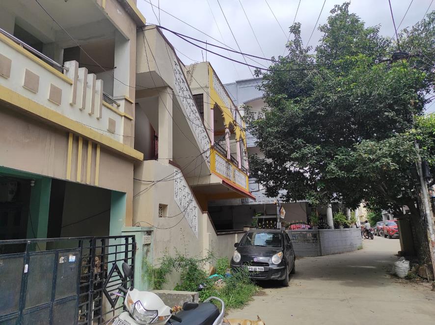 Bank of Maharashtra Auctions for Residential property in Hyderabad, Telangana image 2 of 17 in Hyderabad, Hyderabad | Bank of Maharashtra auction property
