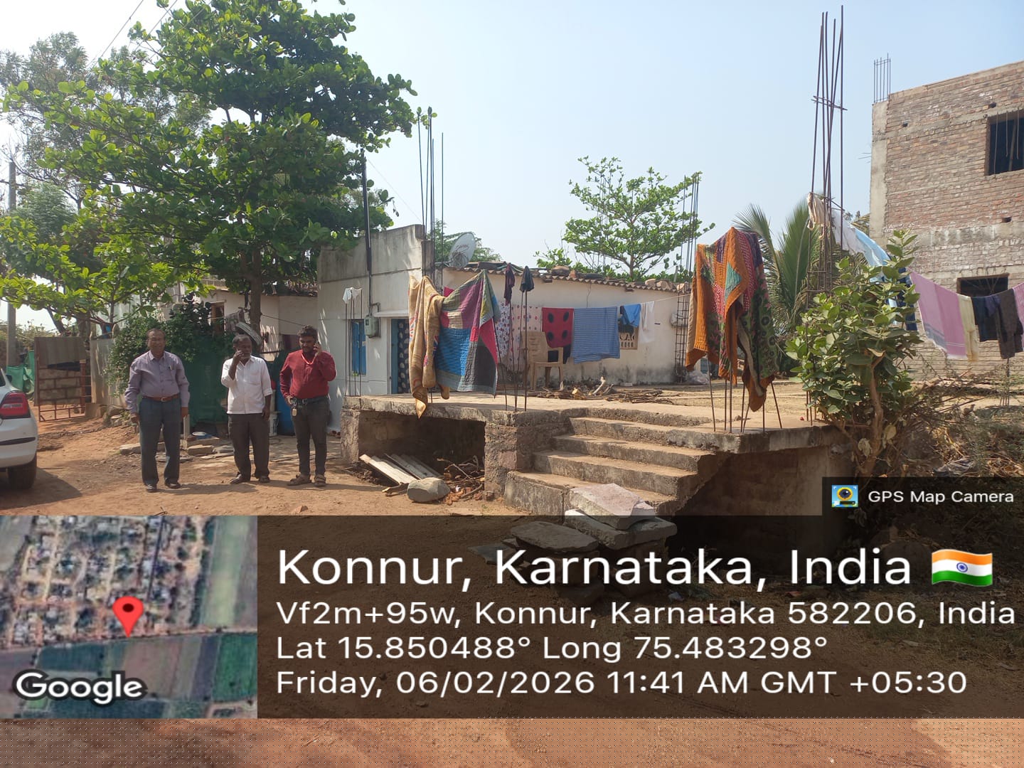 Bank of Baroda Auctions for Residential property in Gadag, Karnataka image 2 of 2 in Nargund, Gadag | Bank of Baroda auction property