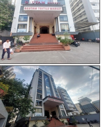 Canara Bank Auctions for Commercial property in Surat, Gujarat image 2 of 2 in Surat, Surat | Canara Bank auction property