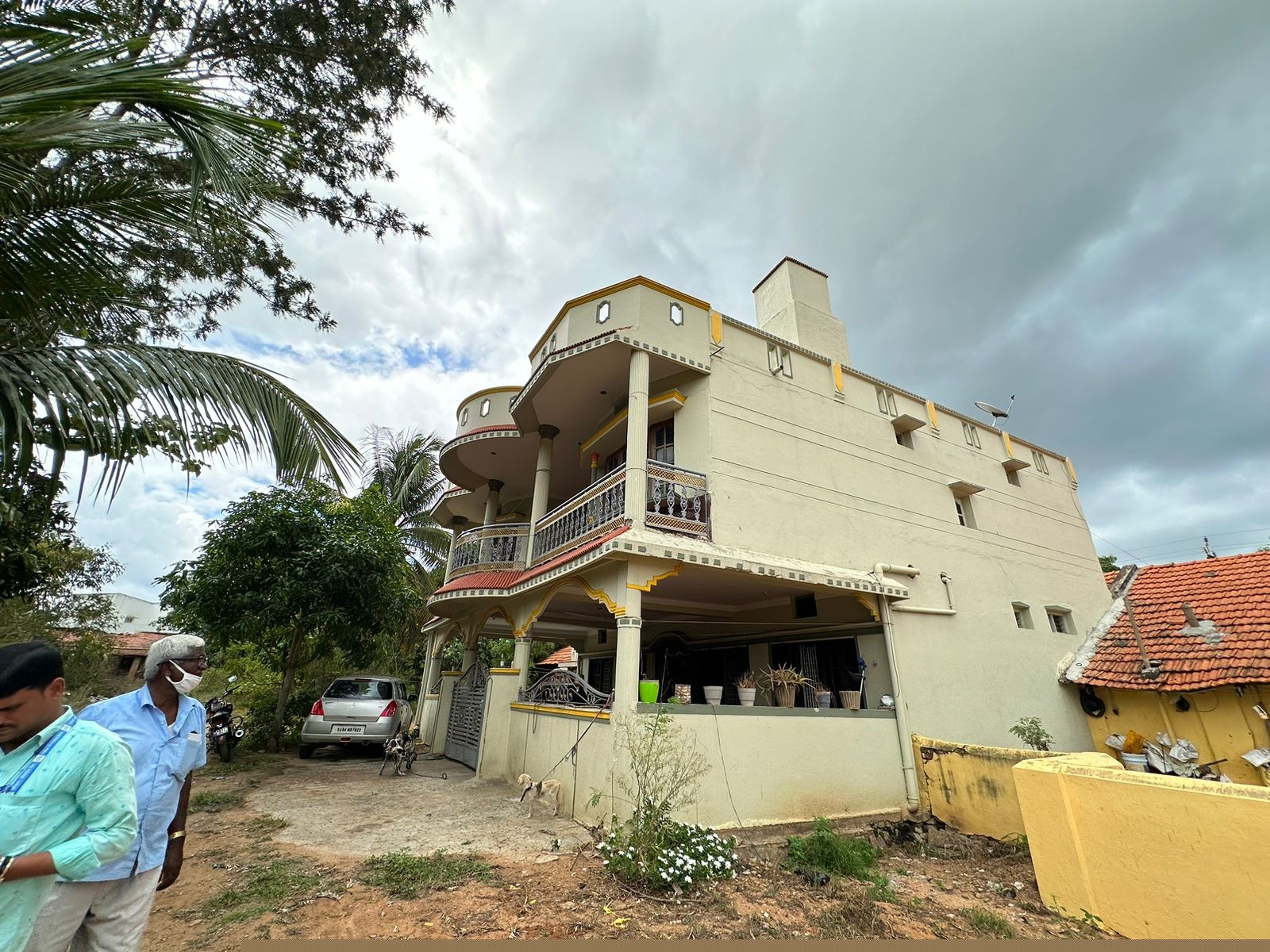 Indian Overseas Bank Auctions for Residential property in Mandya, Karnataka image 2 of 2 in Srirangapatna, Mandya | Indian Overseas Bank auction property