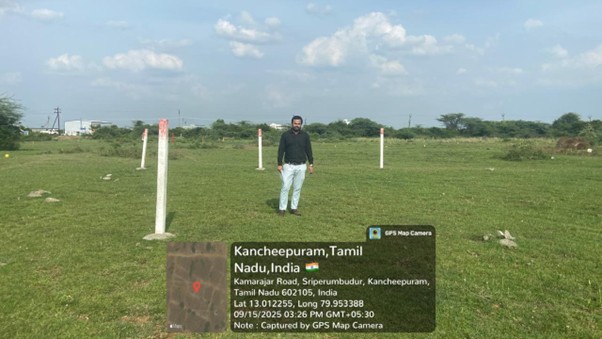 Bank of Baroda Auctions for Residential property in Chennai, Tamil Nadu image 2 of 7 in Chennai, Chennai | Bank of Baroda auction property