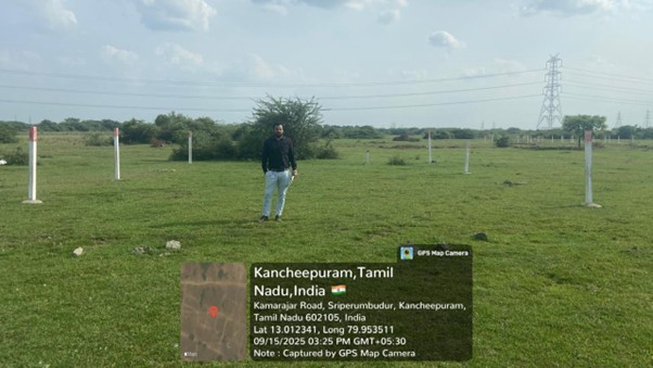 Bank of Baroda Auctions for Residential property in Chennai, Tamil Nadu image 3 of 7 in Chennai, Chennai | Bank of Baroda auction property