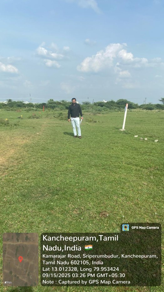 Bank of Baroda Auctions for Residential property in Chennai, Tamil Nadu image 4 of 7 in Chennai, Chennai | Bank of Baroda auction property