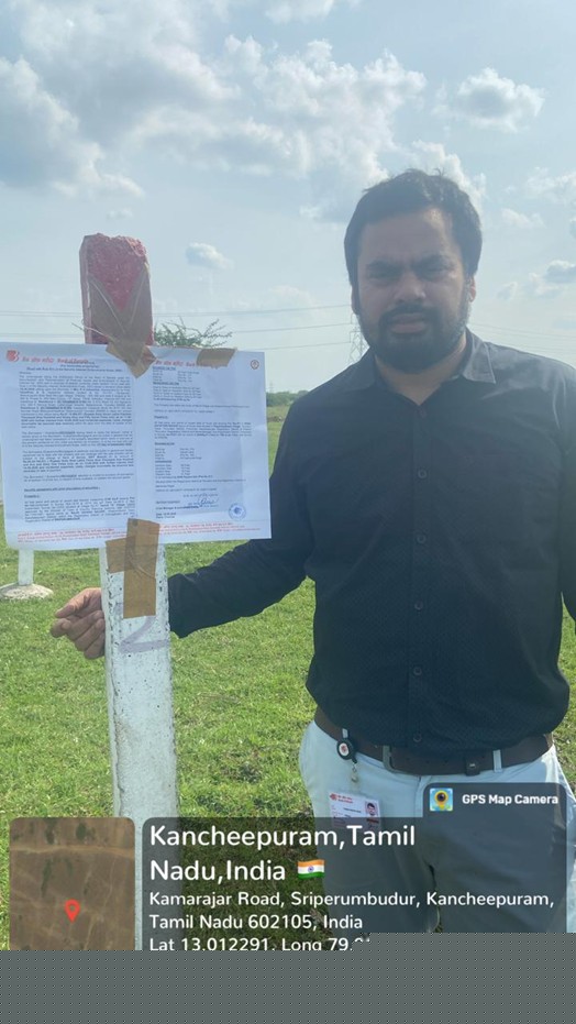 Bank of Baroda Auctions for Residential property in Chennai, Tamil Nadu image 5 of 7 in Chennai, Chennai | Bank of Baroda auction property