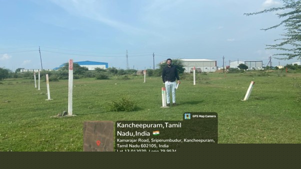 Bank of Baroda Auctions for Residential property in Chennai, Tamil Nadu image 6 of 7 in Chennai, Chennai | Bank of Baroda auction property