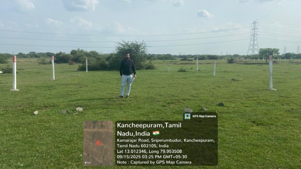 Bank of Baroda Auctions for Residential property in Chennai, Tamil Nadu image 7 of 7 in Chennai, Chennai | Bank of Baroda auction property