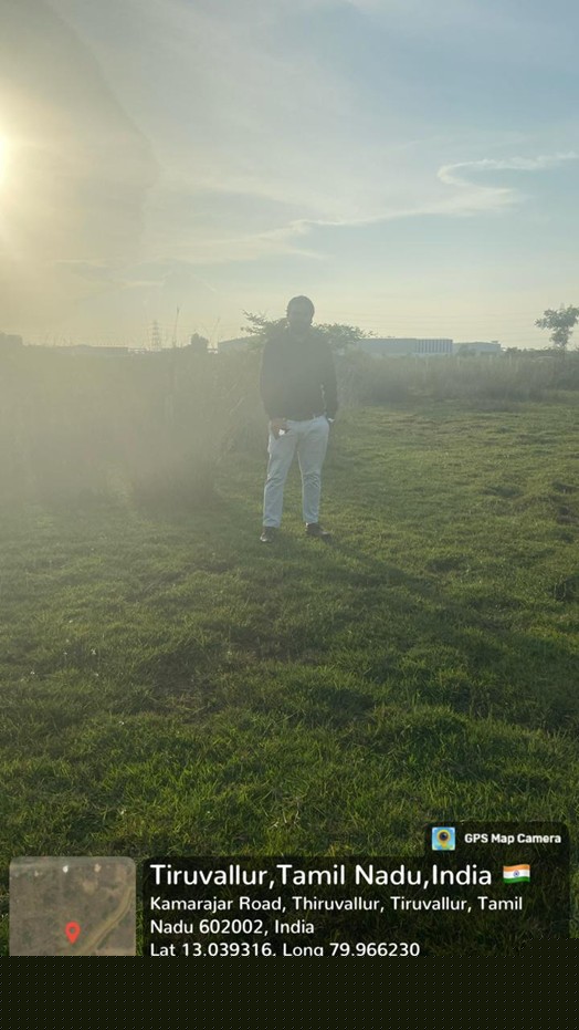 Bank of Baroda Auctions for Residential property in Tiruvallur, Tamil Nadu image 2 of 9 in Kakkalur, Tiruvallur | Bank of Baroda auction property