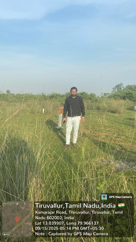 Bank of Baroda Auctions for Residential property in Tiruvallur, Tamil Nadu image 6 of 9 in Kakkalur, Tiruvallur | Bank of Baroda auction property