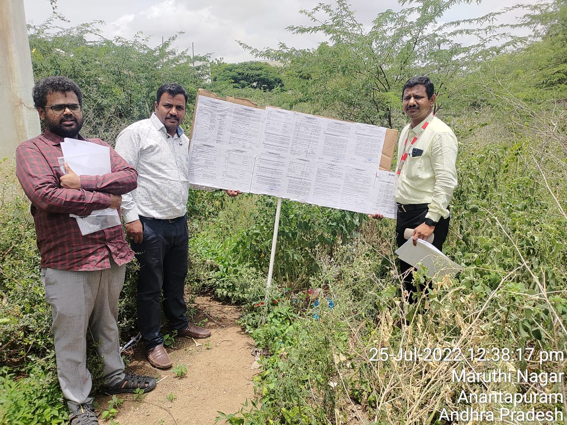 Union Bank of India Auctions for Residential property in Hapur, Uttar Pradesh image 3 of 3 in Ananthapuramu, Hapur | Union Bank of India auction property