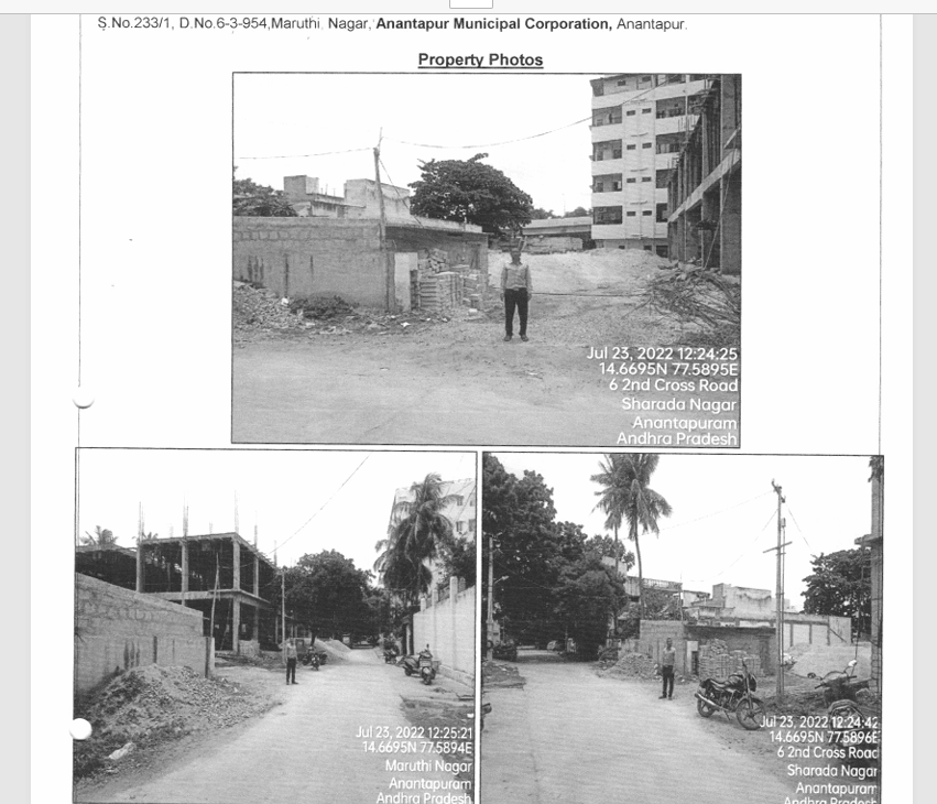 Union Bank of India Auctions for Residential property in Hapur, Uttar Pradesh image 2 of 2 in Ananthapuramu, Hapur | Union Bank of India auction property