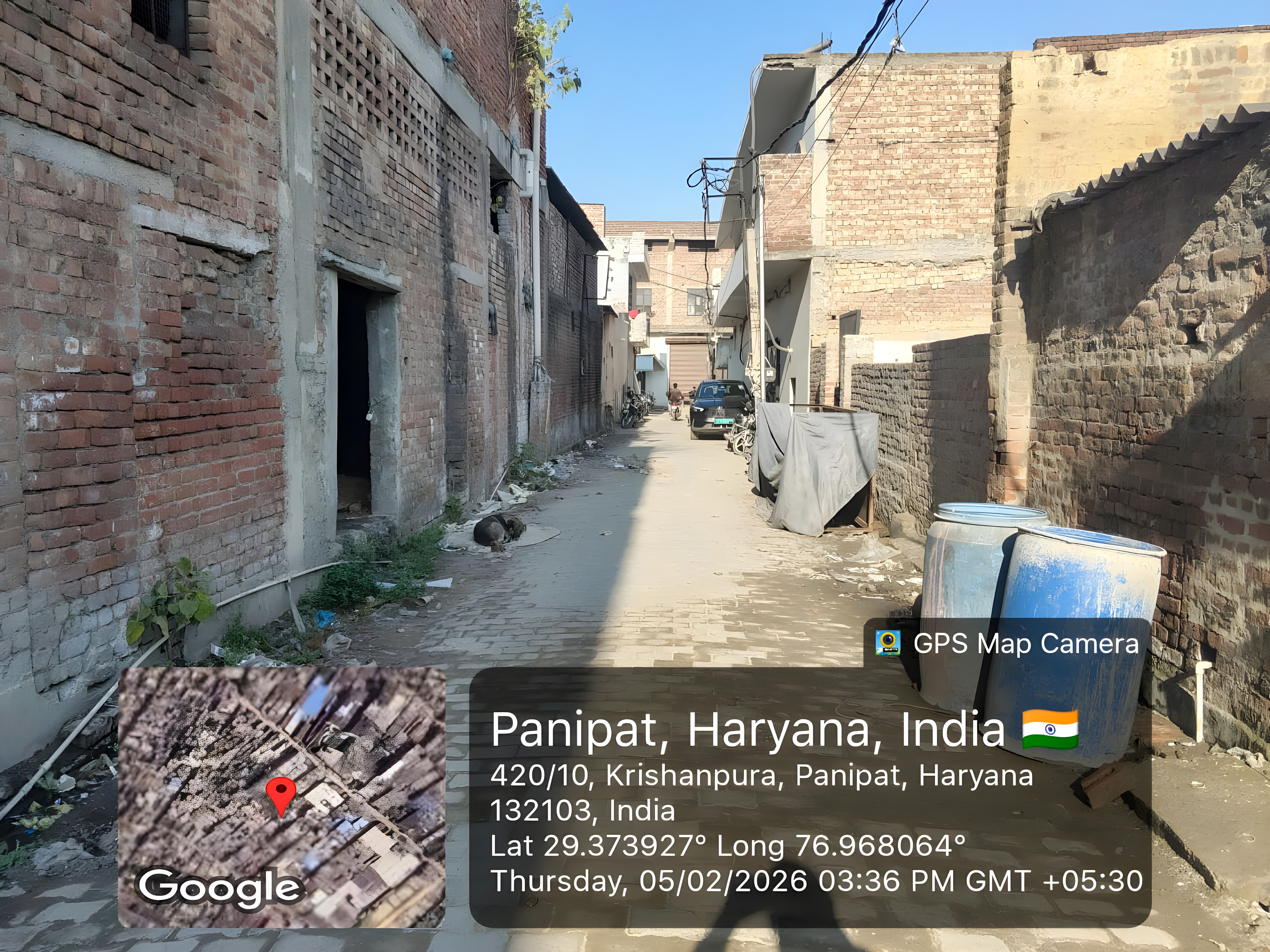 Canara Bank Auctions for Commercial property in Panipat, Haryana image 3 of 11 in Panipat, Panipat | Canara Bank auction property