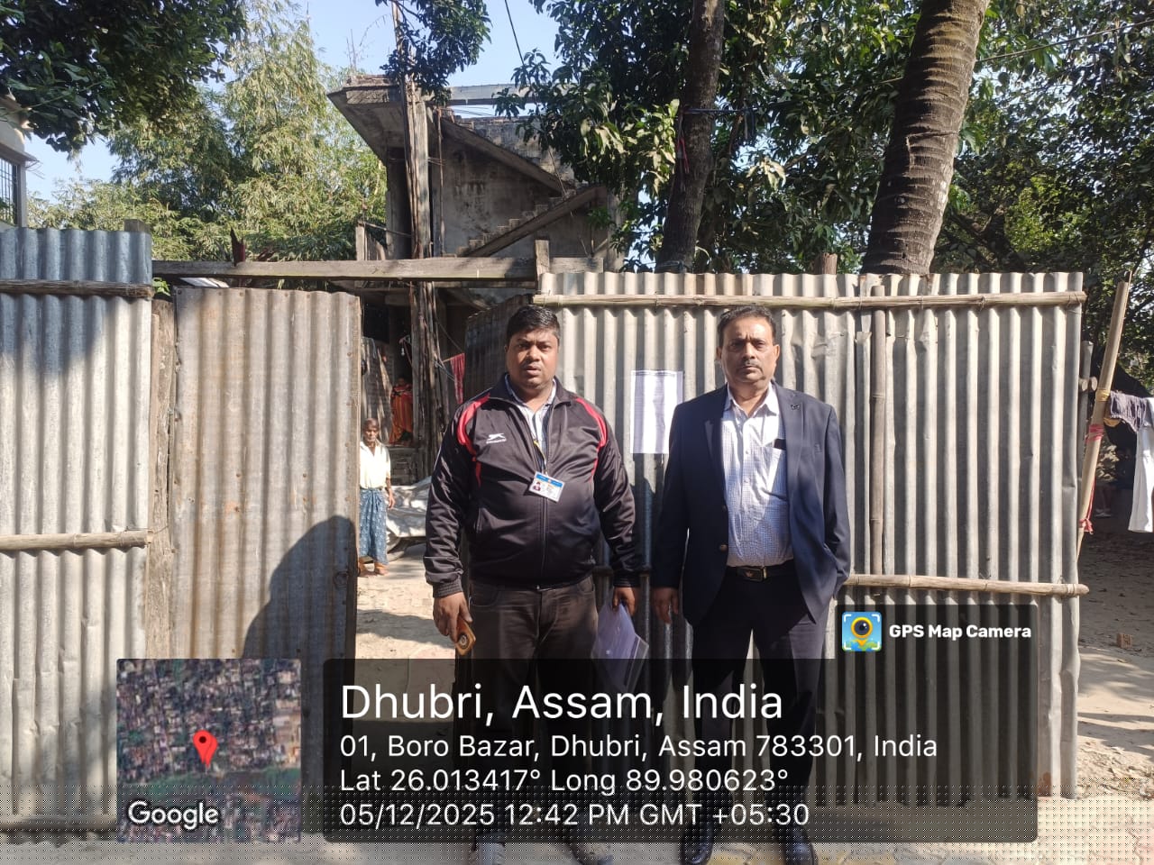 Indian Bank Auctions for Residential property in Dhubri, Assam image 2 of 2 in Dhubri, Dhubri | Indian Bank auction property