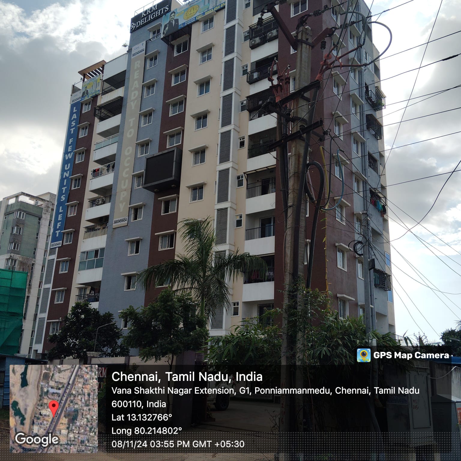 Punjab National Bank Auctions for Residential property in Chennai, Tamil Nadu image 2 of 6 in Chennai, Chennai | Punjab National Bank auction property